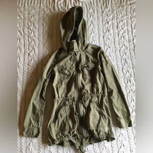 Abercrombie & fitch Large utility jacket